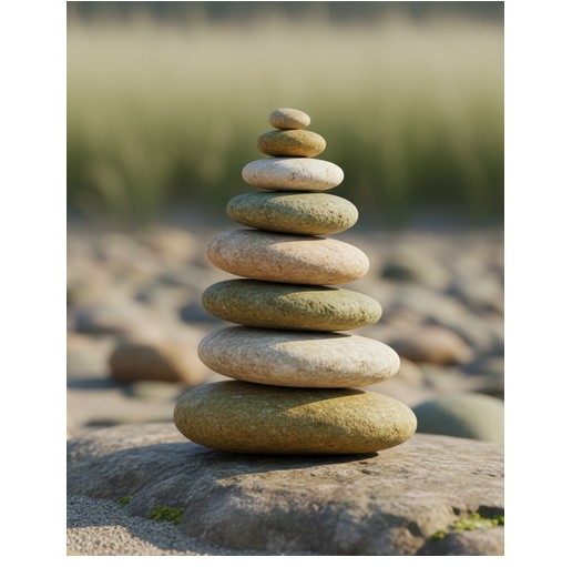 Harmonie - ženská rovnováha